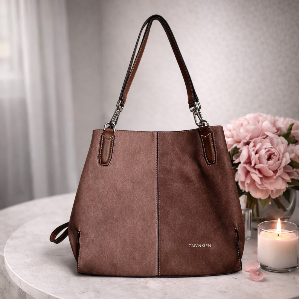 Calvin Klein Elaine Tote Bag